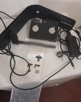 Plafoniera AI Hidra 32HD + staffa slim