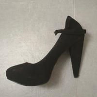 scarpe décolleté primadonna numero 37 con laccio