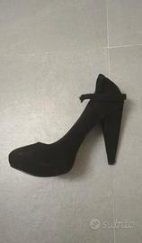 scarpe décolleté primadonna numero 37 con laccio