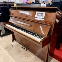 PIANOFORTE VERTICALE PETROF PALISSANDRO LUCIDO