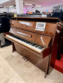 PIANOFORTE VERTICALE PETROF PALISSANDRO LUCIDO