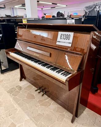 PIANOFORTE VERTICALE PETROF PALISSANDRO LUCIDO