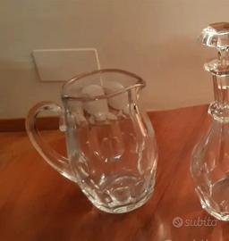 Brocca Cristallo Baccarat 