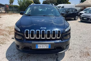 Jeep Cherokee 2.0 Mjt II Limited