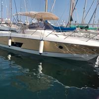 Sessa key largo 36 con motori Yamaha del 2016