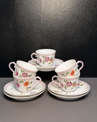 Tazza Richard Ginori Granduca Coreana