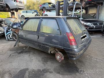 Reanult 5 gtl (solo ricambi)