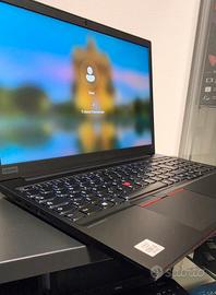 Pc Portatile Lenovo I5 10th 16gb Ram Nvme 500gb