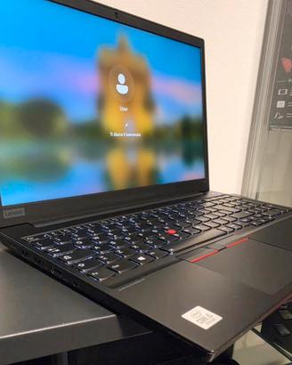 Pc Portatile Lenovo I5 10th 16gb Ram Nvme 500gb