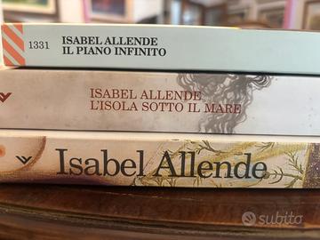 Isabel Allende