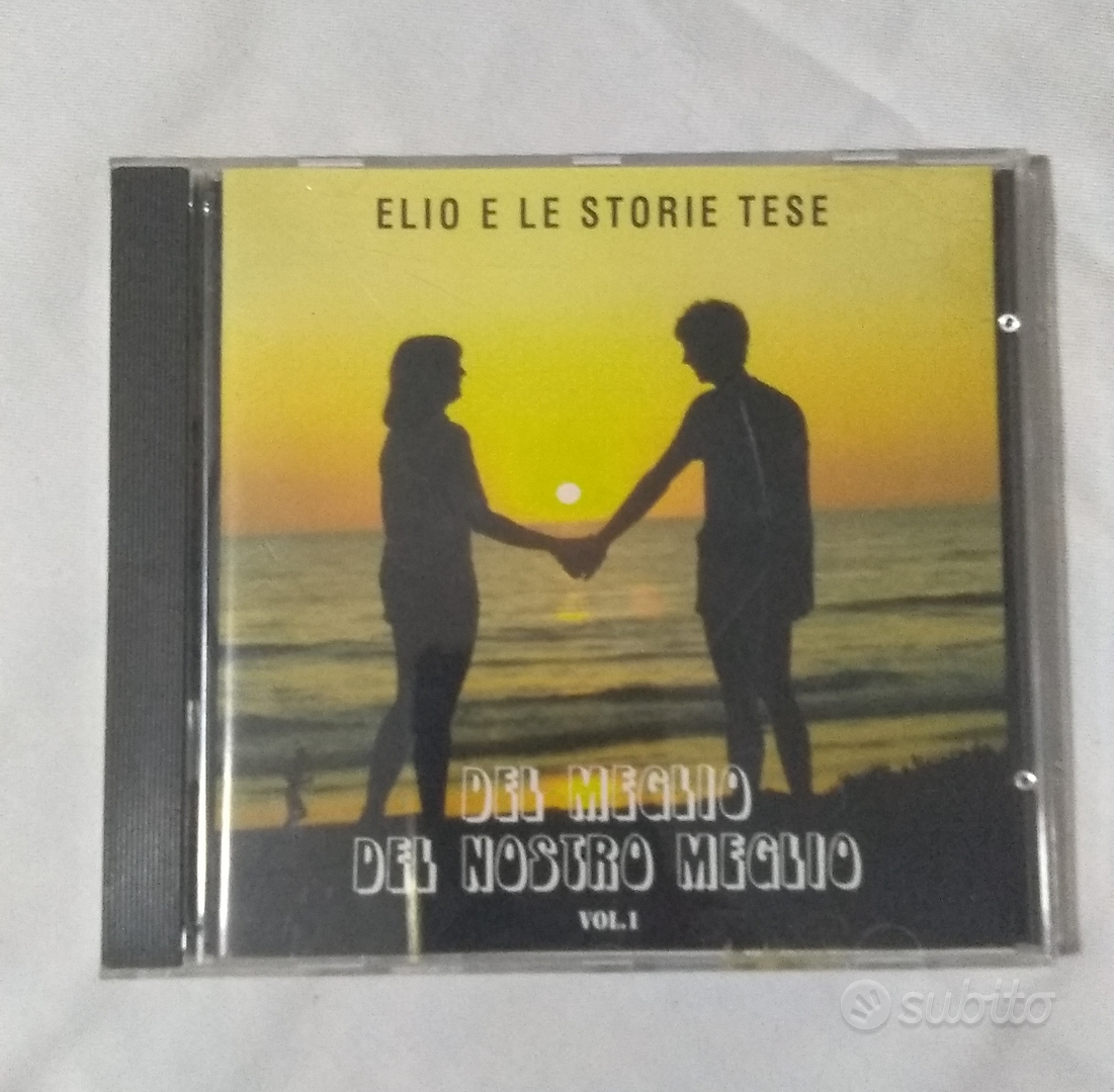 Cd musica Elio e le storie tese - Musica e Film In vendita a Roma