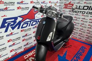 Vespa Sprint 50 SPORT