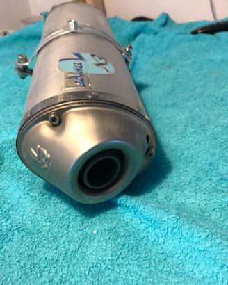 Scarico usato Yamaha Wr 400 - 426  - 450