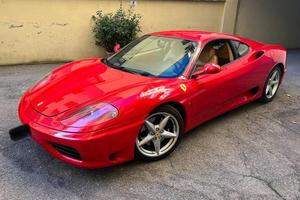FERRARI 360 Modena F1