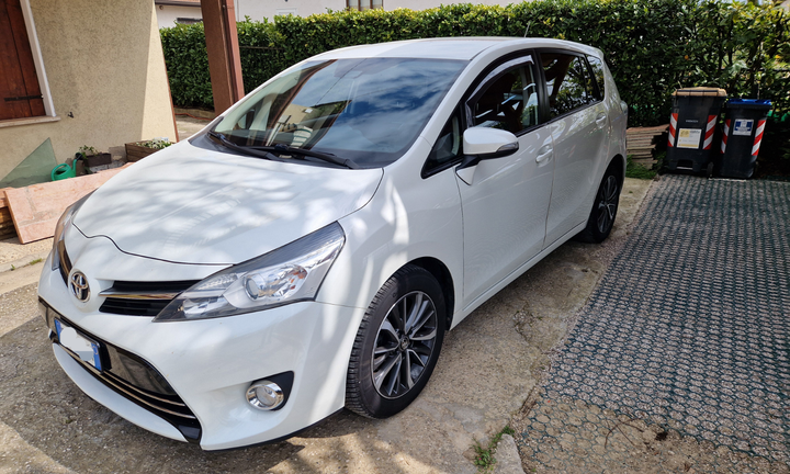 Toyota Verso