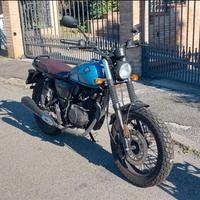 Archive Motorcycle 125 Scrambler