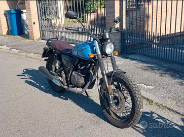 Archive Motorcycle 125 Scrambler