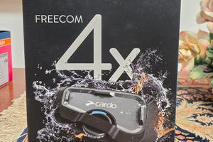 Cardo freecom 4x