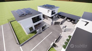 VILLA SINGOLA A OLEGGIO