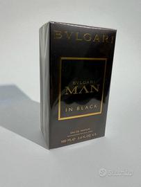 BVULGARI Man in Black