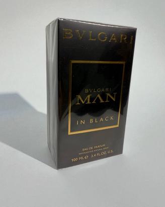 BVULGARI Man in Black