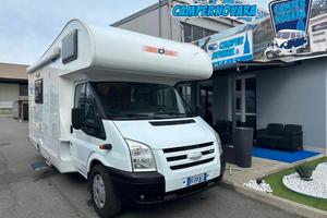 Ci International CARIOCA 599