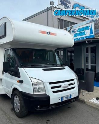 Ci International CARIOCA 599