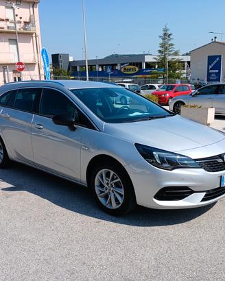Opel Astra 1.5 CDTI 122 CV SW AUTO 2021