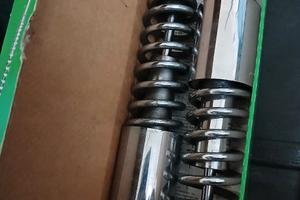 sospensioni guzzi nevada 98