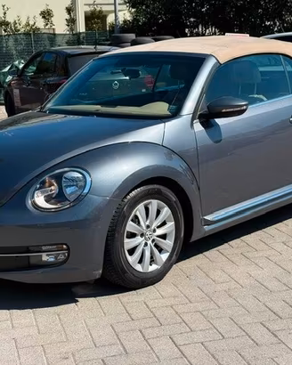 VOLKSWAGEN Maggiolino Maggiolino Cabrio 1.6 TDI...