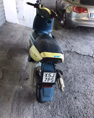 Aprilia aerea 51