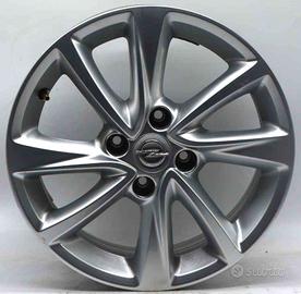 4 Cerchi da 16' in Lega - Opel - Corsa - 983227728