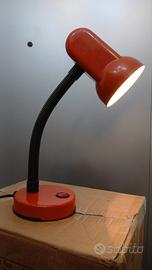 COLLEZIONE LAMPADE TAVOLO VINTAGE DI DESIGN 