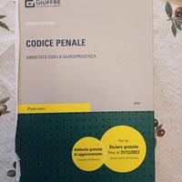 Codice diritto penale esame avvocato 2023
