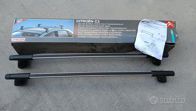 Portatutto Renaul C3