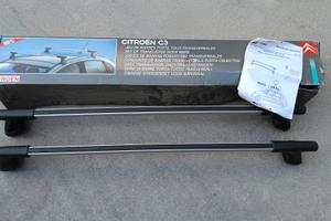 Portatutto Renaul C3