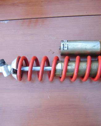 Ktm 250 gs 1987 mono ammortizzatore - ruota- fren