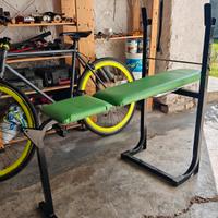 Panca per bilanciere 