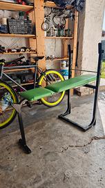 Panca per bilanciere 