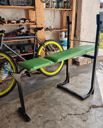 Panca per bilanciere 