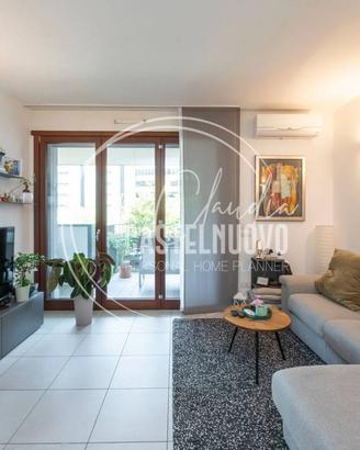 Appartamento di 76 m² con 2 locali e box auto a Mi