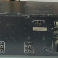 equalizzatore computerizzato SANSUI SE-9