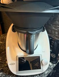 Bimby Tm6 Snow White limited edition