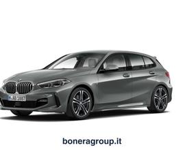 BMW Serie 1 118i Msport auto