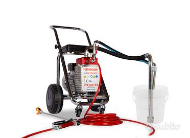 Pompa Airless TECNOVER Testarossa Superdiecimila