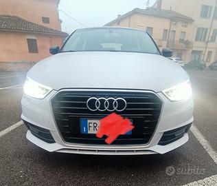 Audi a1/s1 - 2018