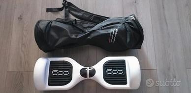 Hoverboard Fiat 500