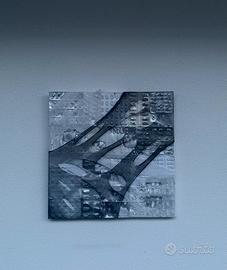 Quadro tattile 1/1 25x30