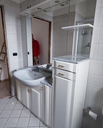 Mobile bagno e box doccia