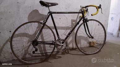 Bicicletta da corsa storica Biciclette In vendita a Alessandria